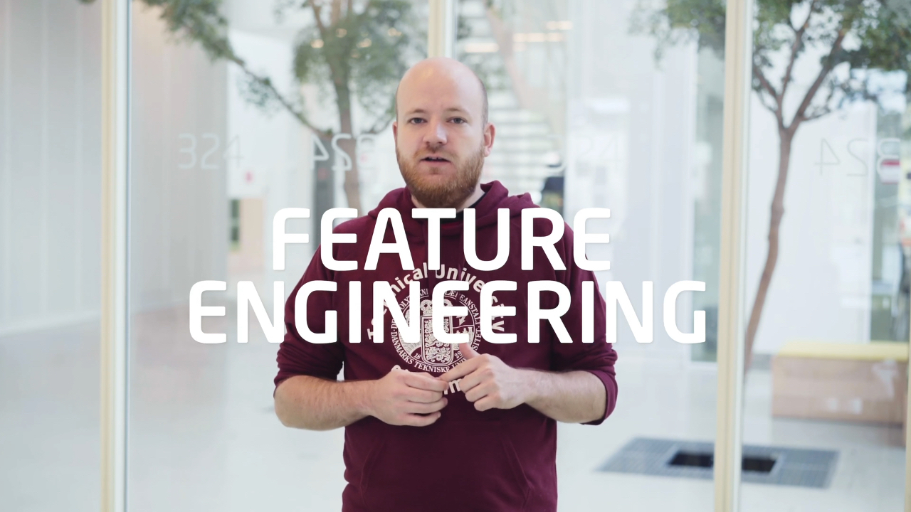 Feature Engineering (YouTube)