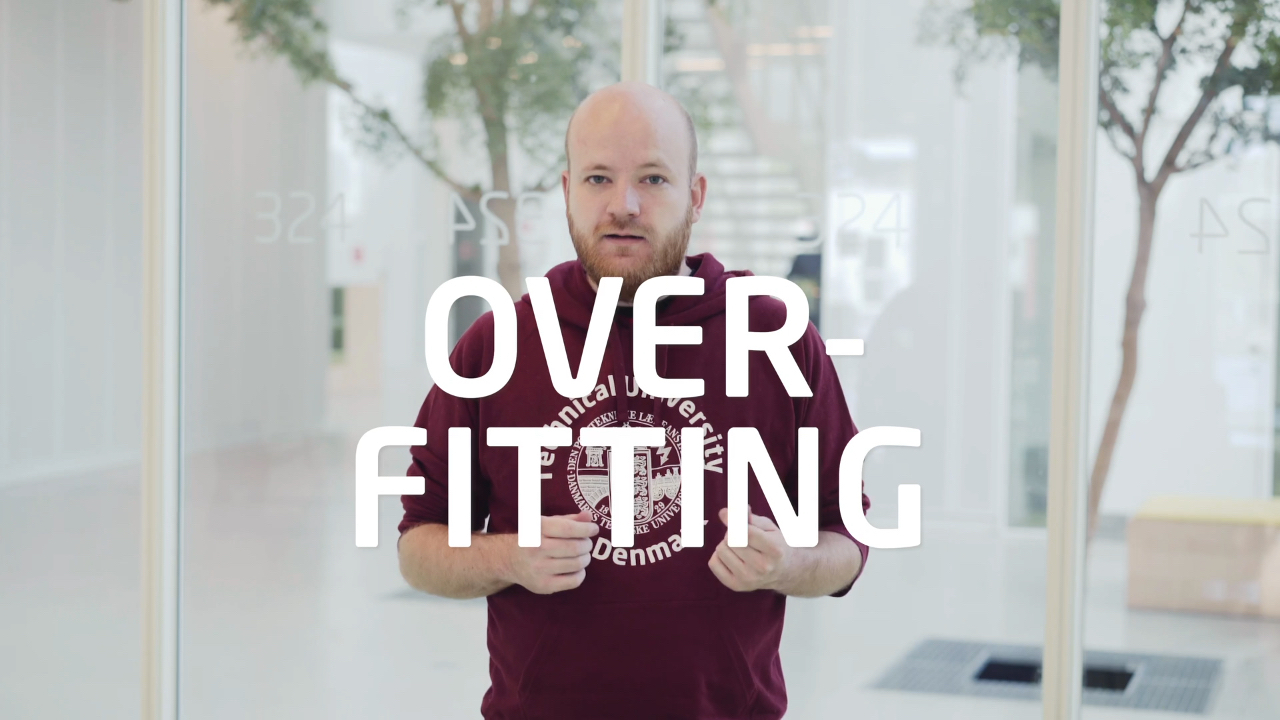 Overfitting (YouTube)